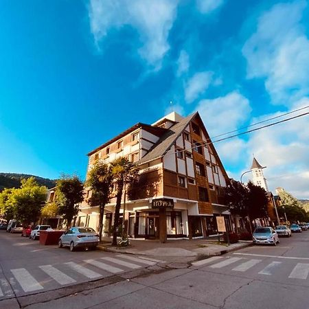 Tunqueley Hotel San Martín de los Andes Eksteriør billede