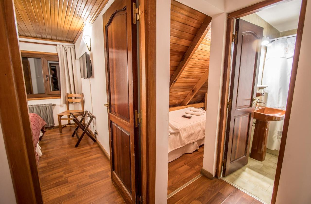 Tunqueley Hotel San Martín de los Andes Eksteriør billede