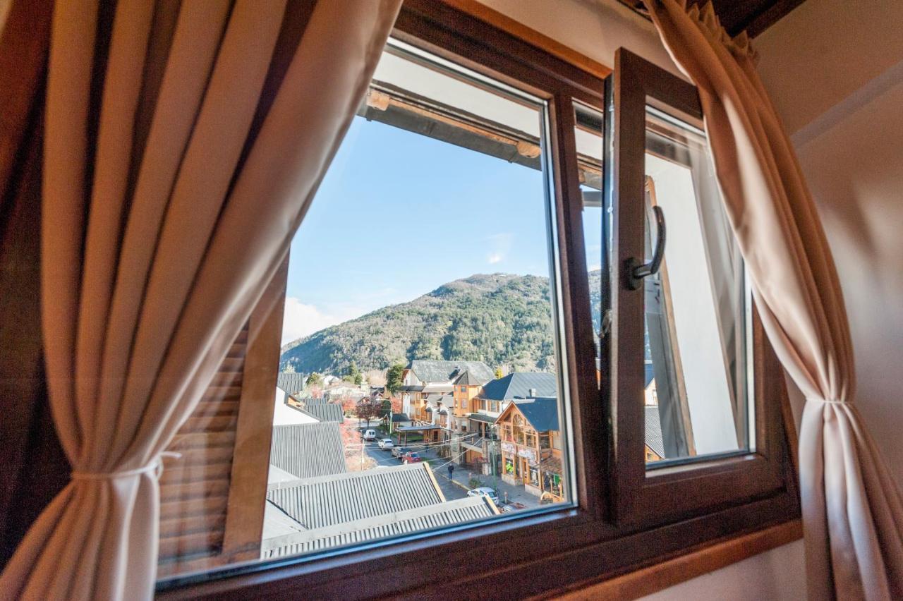 Tunqueley Hotel San Martín de los Andes Eksteriør billede