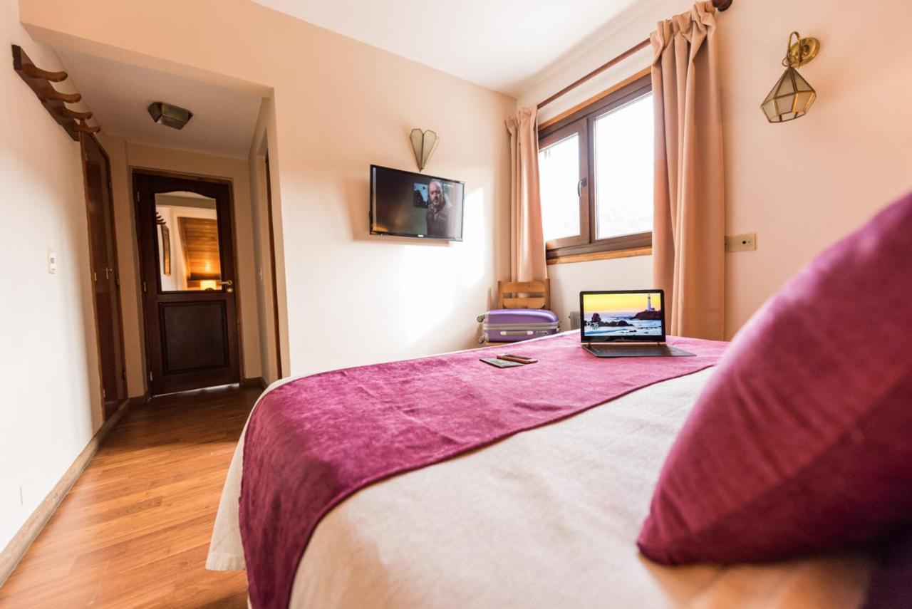 Tunqueley Hotel San Martín de los Andes Eksteriør billede