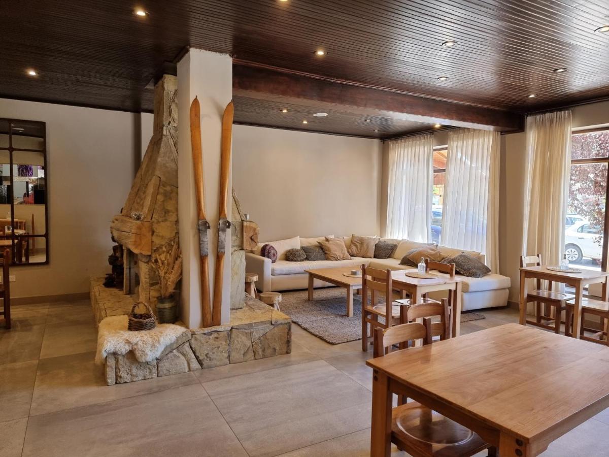 Tunqueley Hotel San Martín de los Andes Eksteriør billede