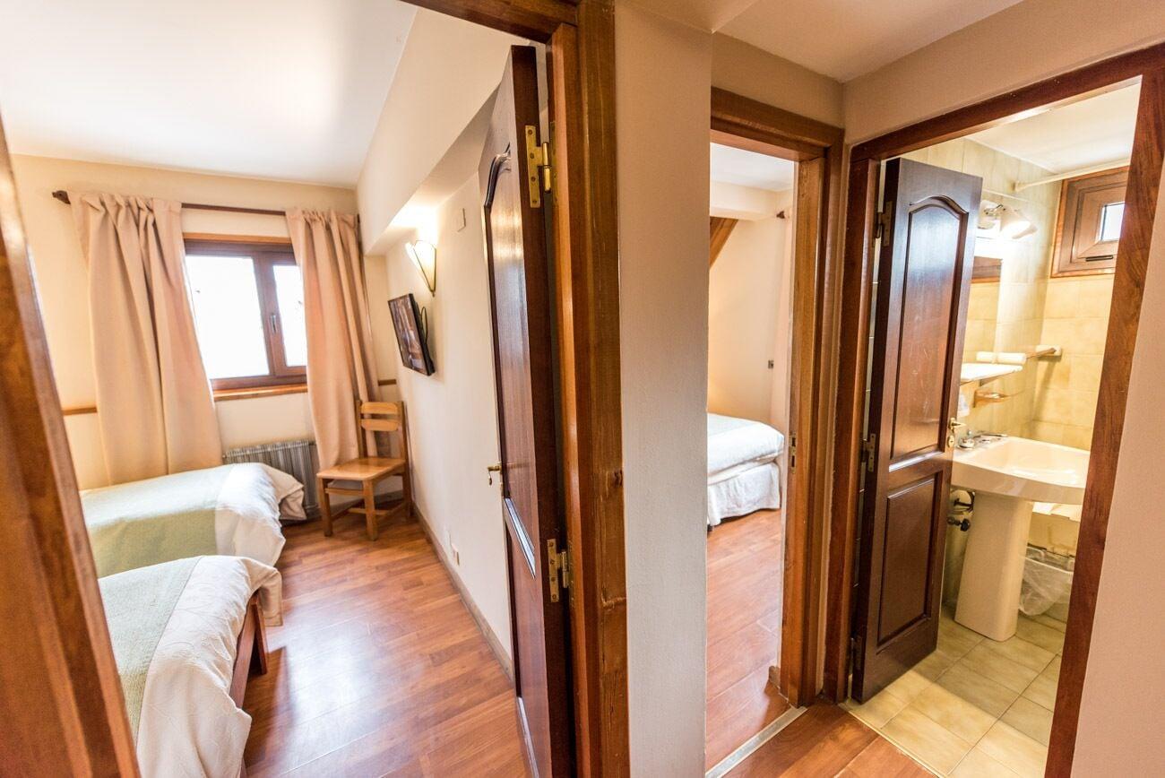 Tunqueley Hotel San Martín de los Andes Eksteriør billede