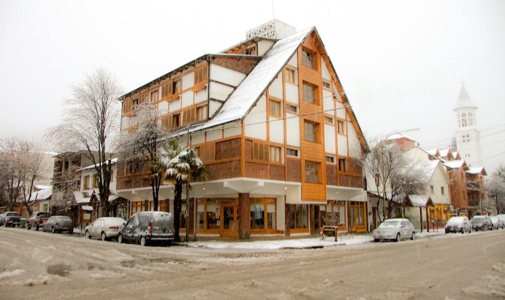 Tunqueley Hotel San Martín de los Andes Eksteriør billede