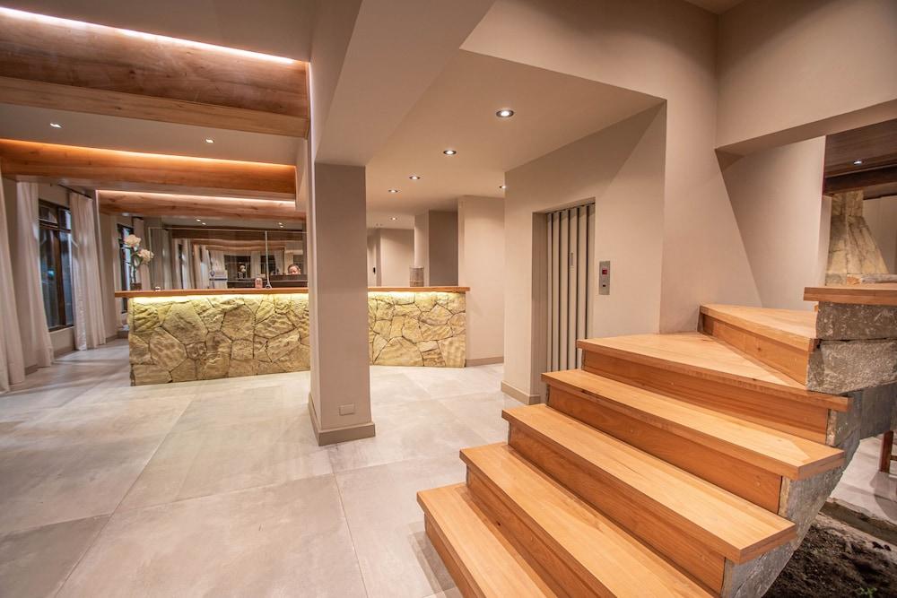 Tunqueley Hotel San Martín de los Andes Eksteriør billede