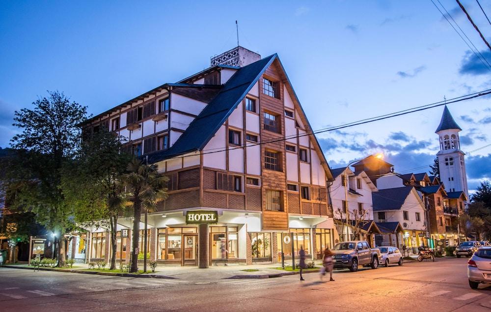 Tunqueley Hotel San Martín de los Andes Eksteriør billede