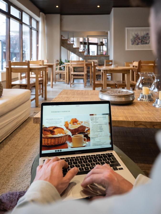 Tunqueley Hotel San Martín de los Andes Eksteriør billede