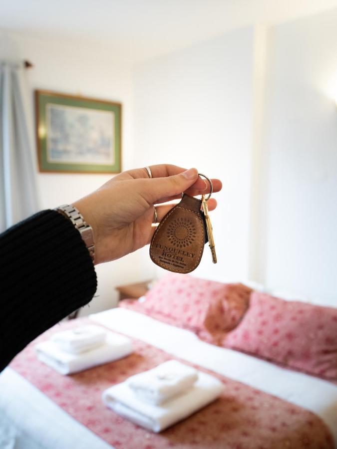 Tunqueley Hotel San Martín de los Andes Eksteriør billede
