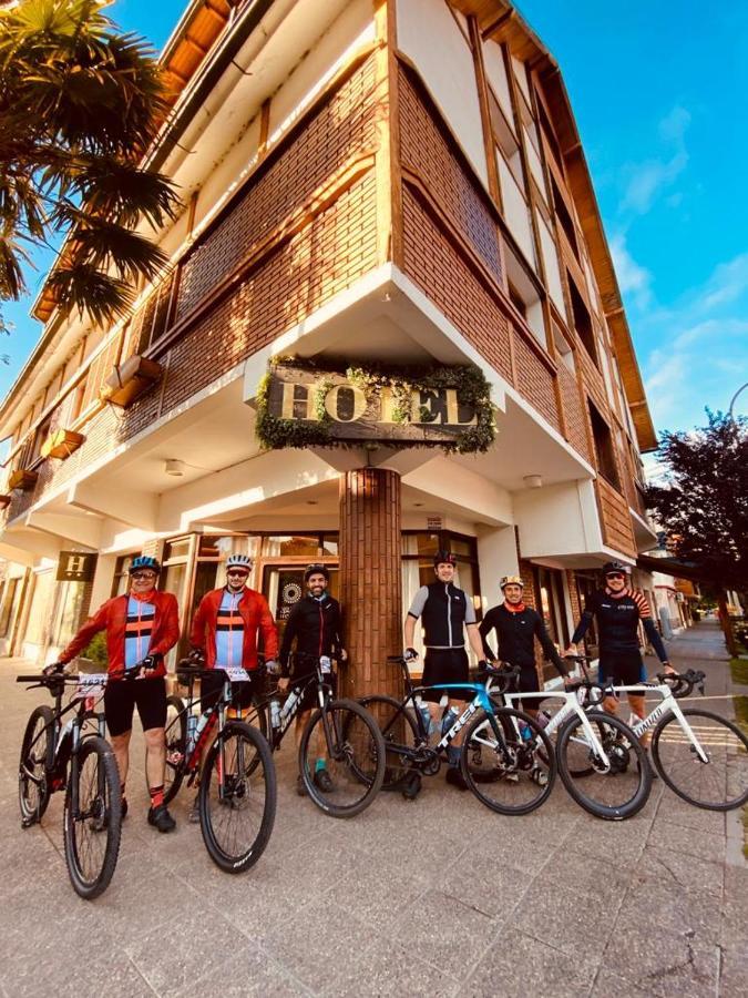 Tunqueley Hotel San Martín de los Andes Eksteriør billede