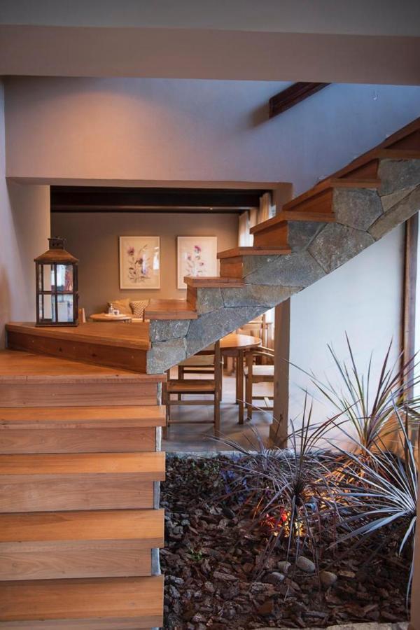 Tunqueley Hotel San Martín de los Andes Eksteriør billede