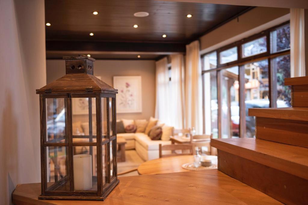 Tunqueley Hotel San Martín de los Andes Eksteriør billede