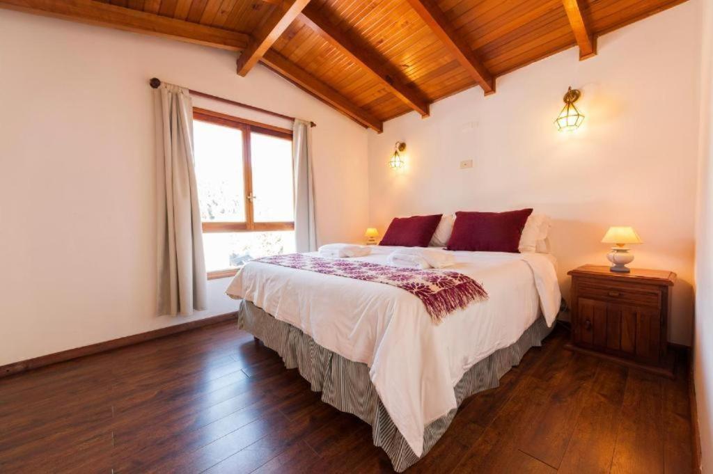Tunqueley Hotel San Martín de los Andes Eksteriør billede