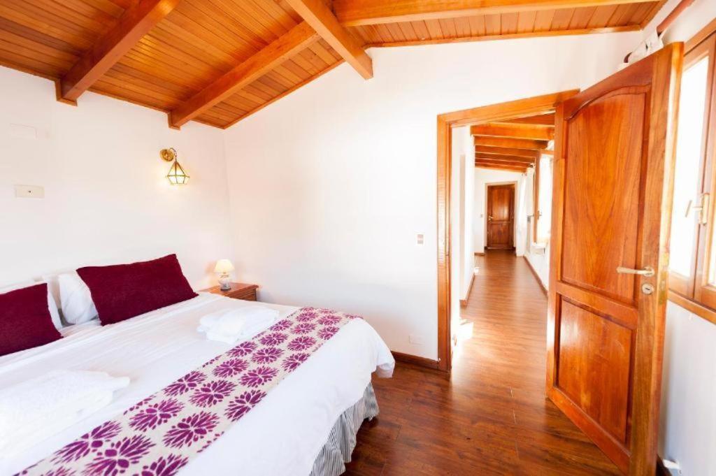 Tunqueley Hotel San Martín de los Andes Eksteriør billede