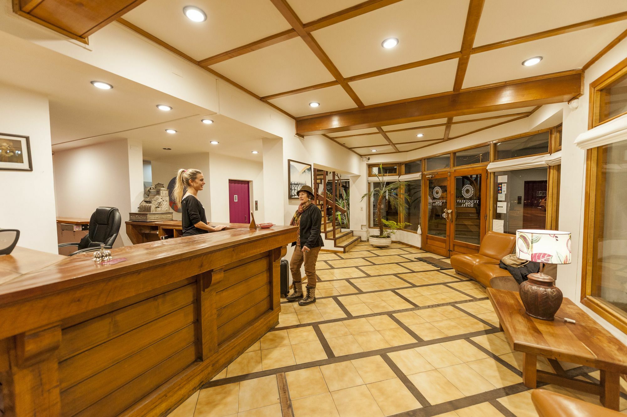 Tunqueley Hotel San Martín de los Andes Eksteriør billede